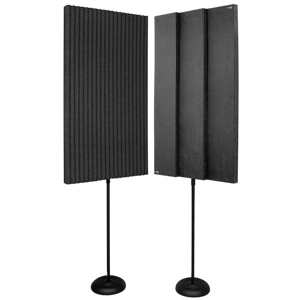 ProMAX v2 Charcoal, 2PK